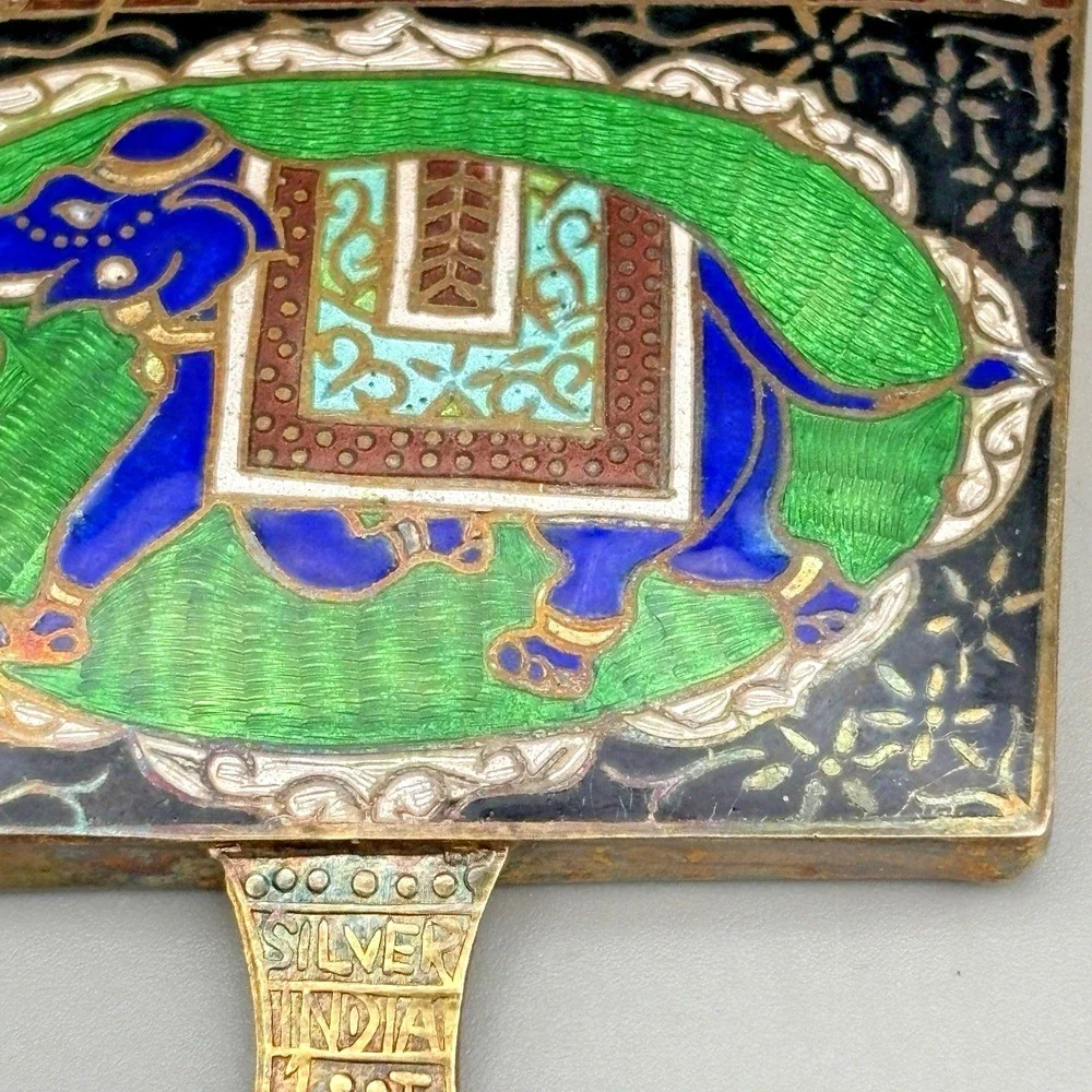 N/A antique sterling